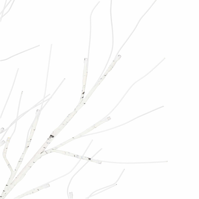Светодиодное дерево Springos 210 см 144 LED CL0953 Warm White