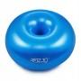 Мяч для фитнеса (пончик) 4FIZJO Air Ball Donut 50 x 27 см Anti-Burst 4FJ0284
