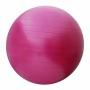 Фітбол SportVida 55 см Anti-Burst Pink