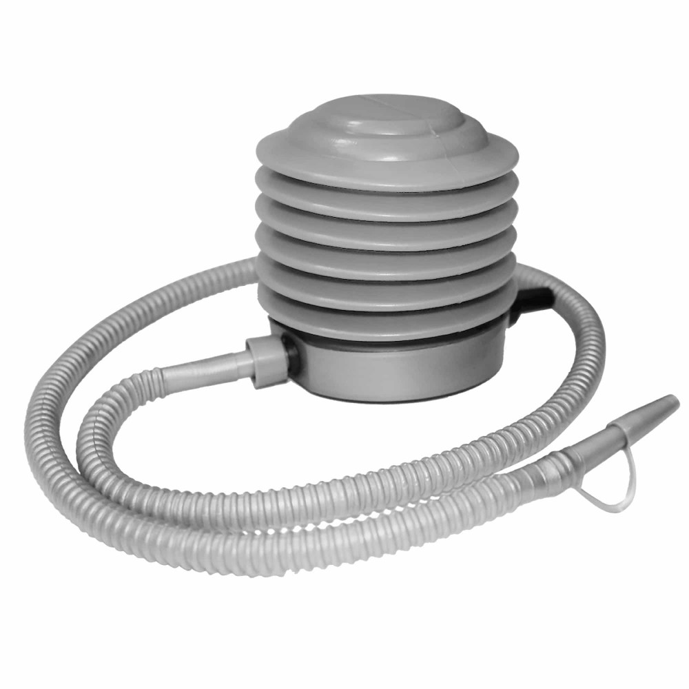 Мяч для фитнеса (фитбол) SportVida 65 см Anti-Burst SV-HK0288 Grey