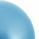 Фітбол Springos 55 см Anti-Burst Sky Blue