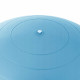 Фітбол Springos 55 см Anti-Burst Sky Blue