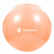 Фітбол Springos 55 см Anti-Burst Orange