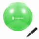 Фітбол Springos 65 см Anti-Burst Green