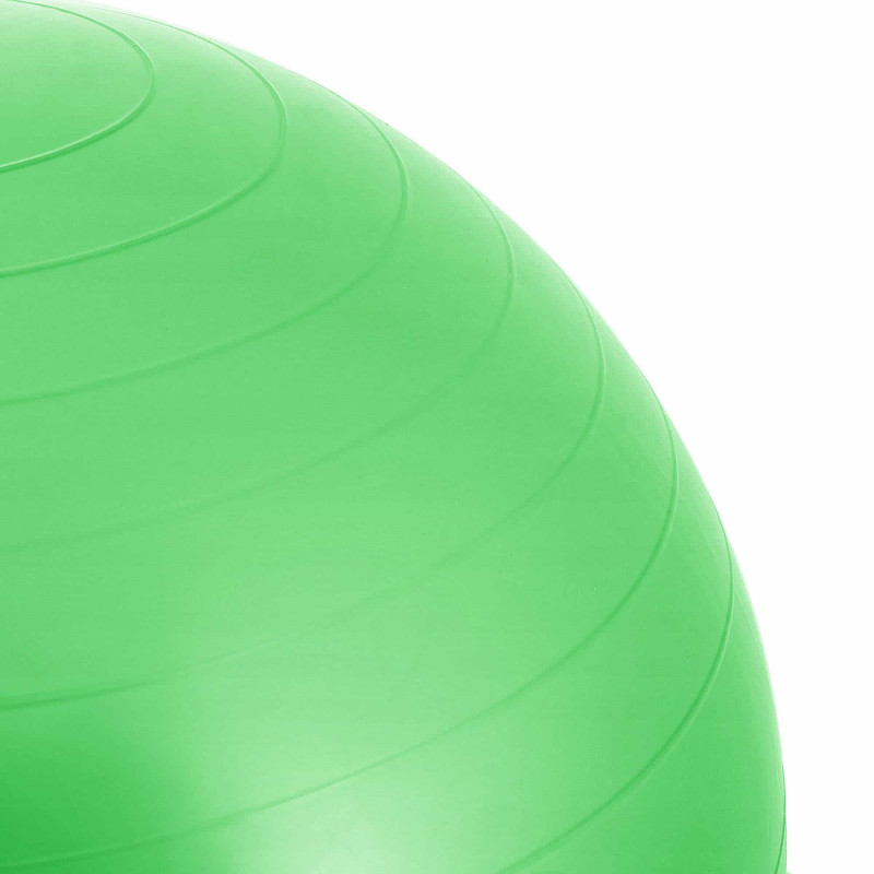 Фітбол Springos 65 см Anti-Burst Green