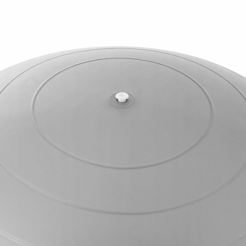 Фітбол Springos 75 см Anti-Burst Grey
