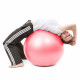 Фітбол Springos 75 см Anti-Burst Pink