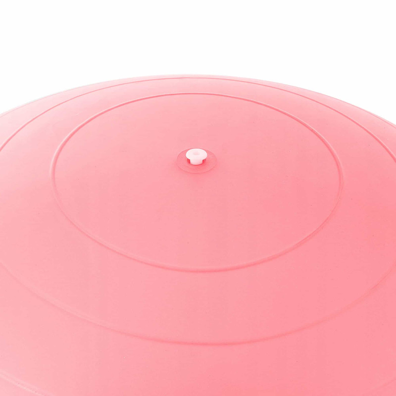 Фітбол Springos 75 см Anti-Burst Pink