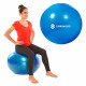 Фітбол Springos 85 см Anti-Burst Blue