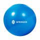 Фітбол Springos 85 см Anti-Burst Blue