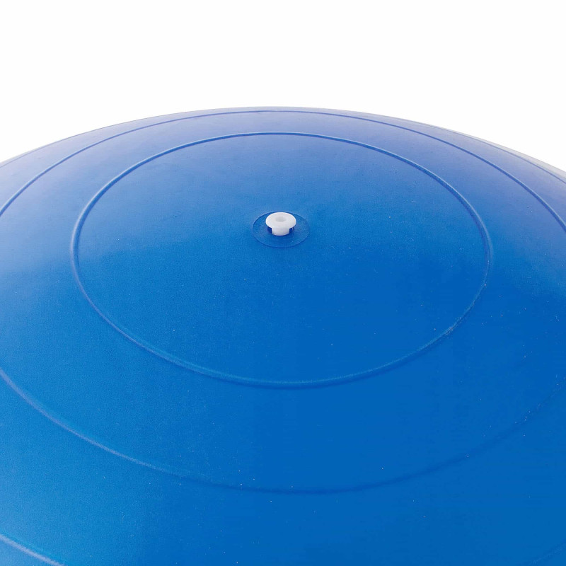 Фітбол Springos 85 см Anti-Burst Blue