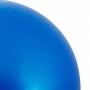 Фітбол Springos 85 см Anti-Burst Blue