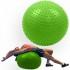 Напівмасажний фітбол SportVida 65 см Anti-Burst Green