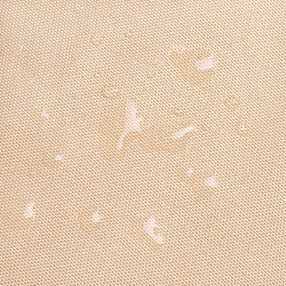 Тент-парус від сонця Springos 3 x 2 м Beige