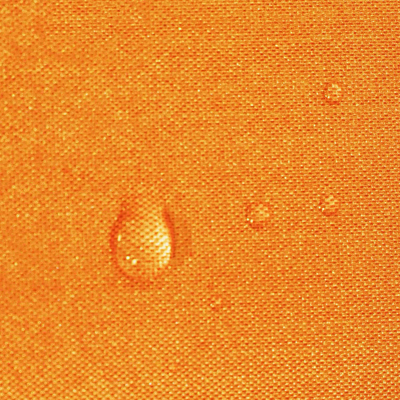 Тент-парус від сонця Springos 3 x 3 x 3 м Orange
