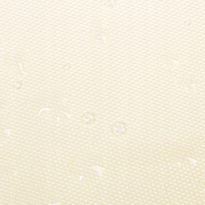 Тент-парус від сонця Springos 3 x 3 м Light Yellow