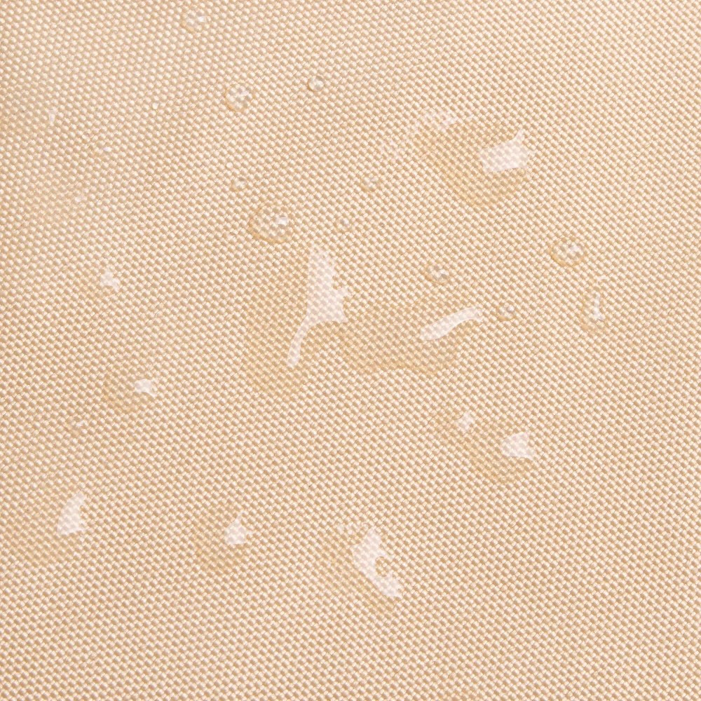 Тент-парус теневой для дома, сада и туризма Springos 3 x 3 м SN1030 Beige