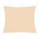 Тент-парус теневой для дома, сада и туризма Springos 3 x 3 м SN1030 Beige