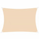 Тент-парус теневой для дома, сада и туризма Springos 4 x 3 м SN1034 Beige