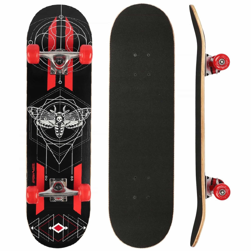 Скейтборд SportVida Dark Fly