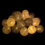 Гірлянда на батарейках Springos Cotton Balls 4 м 20 LED Warm White (White, Gray, Blue)