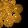 Гірлянда на батарейках Springos Cotton Balls 4 м 20 LED Warm White (Yellow)