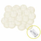 Гирлянда на батарейках Springos Cotton Balls 6 м 30 LED CL0055 Warm White