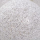Гірлянда на батарейках Springos Cotton Balls 6 м 30 LED Warm White (Silver)