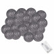 Гирлянда на батарейках Springos Cotton Balls 6 м 30 LED CL0060 Warm White