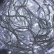 Гірлянда бахрома вулична Springos 8 м 200 LED Cold White