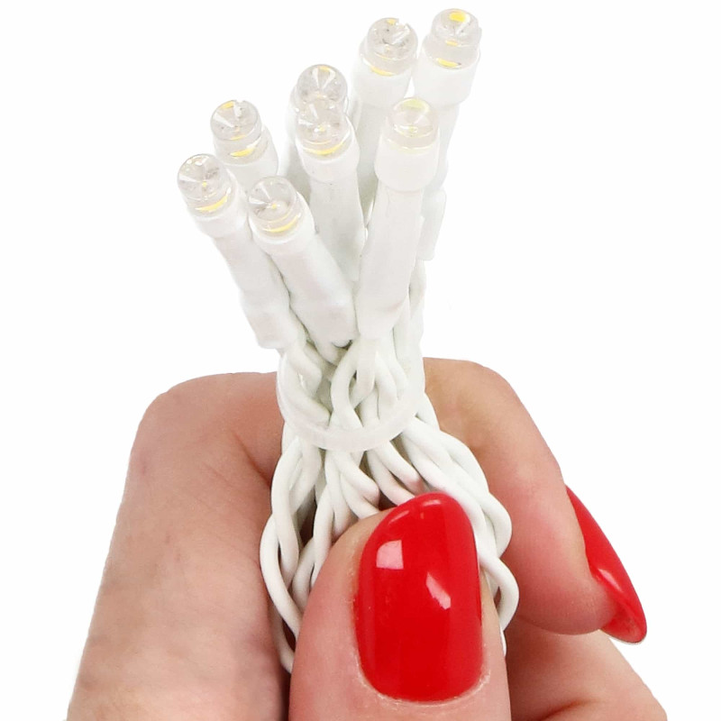 Гирлянда бахрома уличная (наружная) Springos 12 м 300 LED + Flash CL0317 Warm White