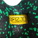 Массажный мяч двойной 4FIZJO EPP DuoBall 12 Black/Green (P-5907222931325)