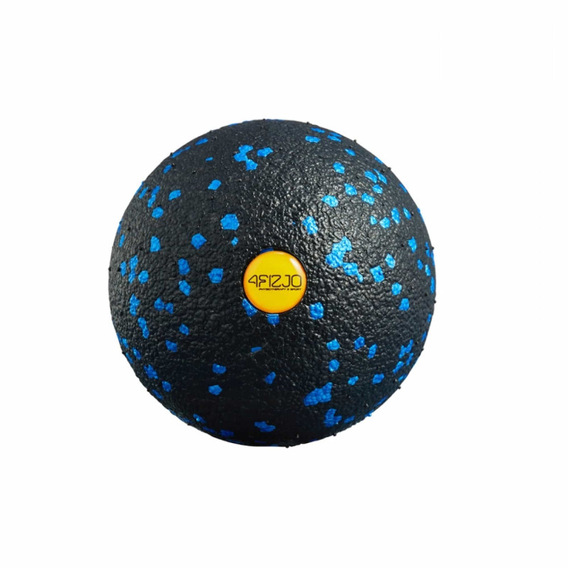 Массажный мяч 4FIZJO EPP Ball 08 Black/Blue