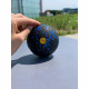 Массажный мяч 4FIZJO EPP Ball 08 Black/Blue
