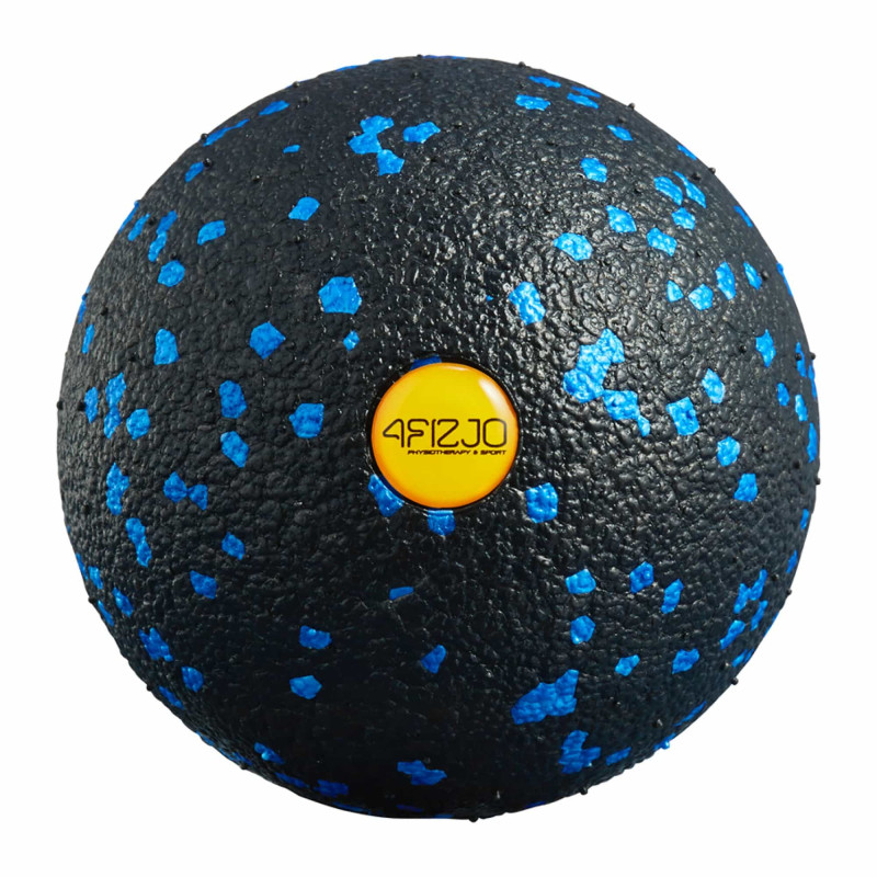 Массажный мяч 4FIZJO EPP Ball 08 Black/Blue