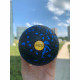 Массажный мяч 4FIZJO EPP Ball 08 Black/Blue