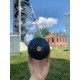 Массажный мяч 4FIZJO EPP Ball 08 Black/Blue