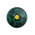 Масажний м'яч 4FIZJO EPP Ball 8 см чорно-зелений