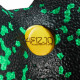 Массажный мяч двойной 4FIZJO EPP DuoBall 08 Black/Green