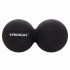 Массажный мяч двойной Springos Lacrosse Double Ball 6.5 x 13 см FA0053