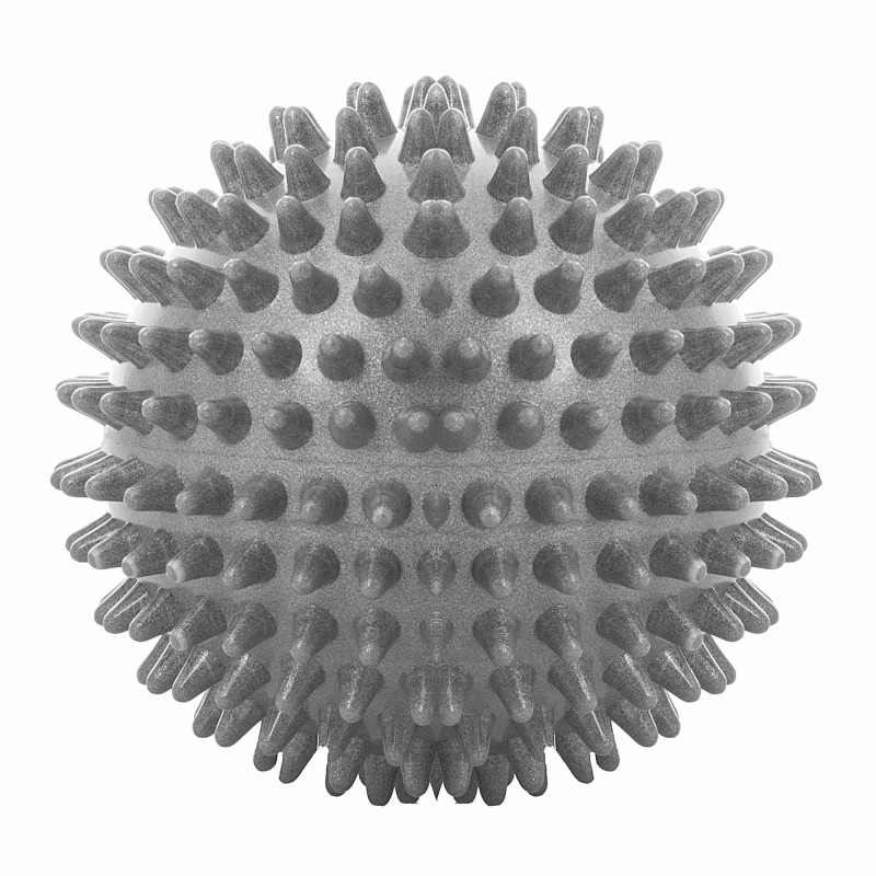 Массажный мяч с шипами Springos Spike Ball 9.5 см FA0048
