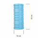 Масажний ролик Cornix EVA 33 x 14 см XR-0030 Sky Blue