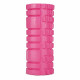 Массажный ролик Cornix EVA 33 x 14 см (валик, роллер) XR-0031 Pink