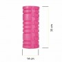 Масажний ролик Cornix EVA 33 x 14 см XR-0031 Pink