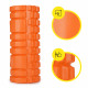 Массажный ролик Cornix EVA 33 x 14 см (валик, роллер) XR-0033 Orange