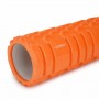 Массажный ролик Cornix EVA 33 x 14 см (валик, роллер) XR-0033 Orange