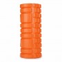Массажный ролик Cornix EVA 33 x 14 см (валик, роллер) XR-0033 Orange