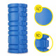 Массажный ролик Cornix EVA 33 x 14 см (валик, роллер) XR-0035 Blue