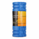 Массажный ролик Cornix EVA 33 x 14 см (валик, роллер) XR-0035 Blue