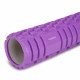Массажный ролик Cornix EVA 45 x 14 см (валик, роллер) XR-0042 Violet